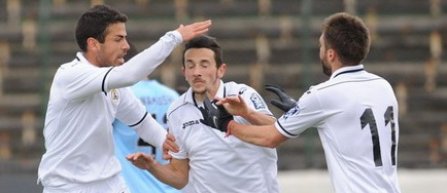 Amical: FC Brasov - Slavia Sofia 0-0